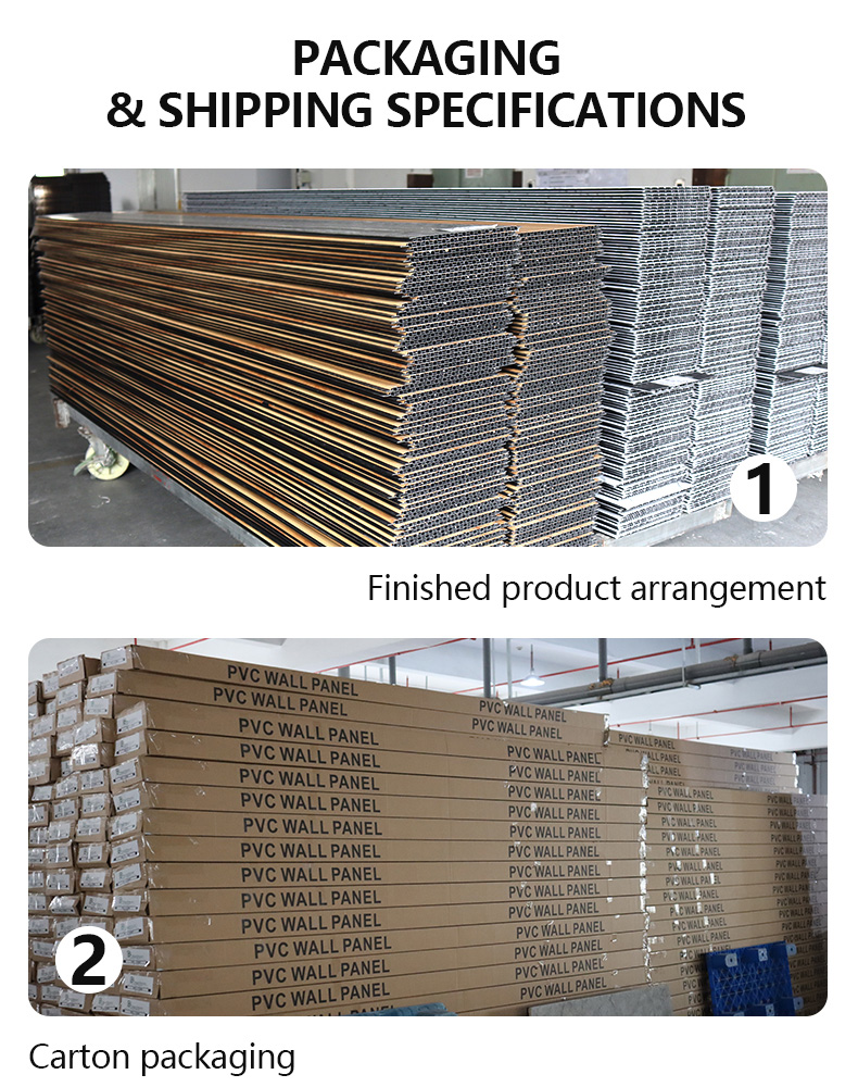 WPC Wall Panels for Interior Decor(图3)